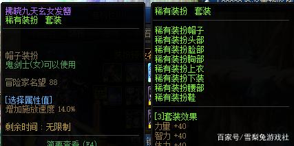 dnf私服为什么看不见装备1006