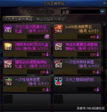 地下城私服-与勇士私服 瞎子（地下城私服-与勇士私服瞎子毕业装备）1029