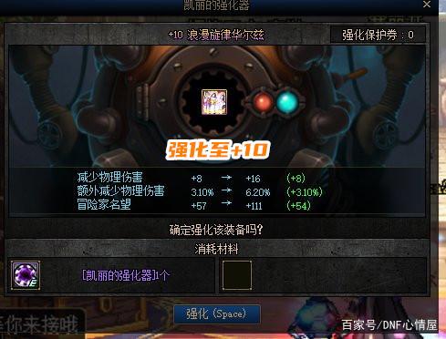 dnf公益服发布网国服三大增幅20装备，两个打造能继承延续，还有一个成玩具1033