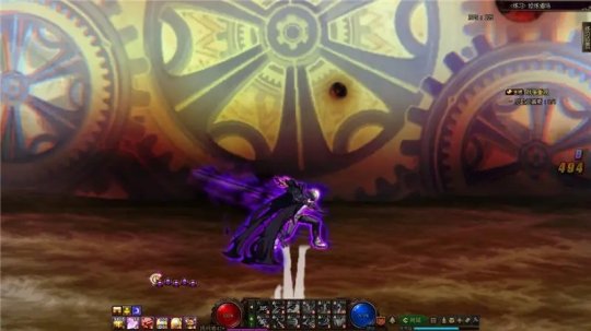 地下城私服-与勇士私服紫装短剑附魔指南138