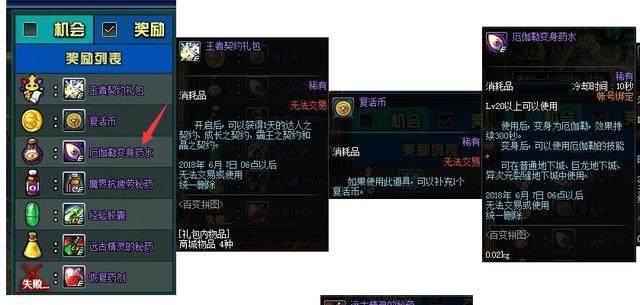 欧洲地下城私服的生活