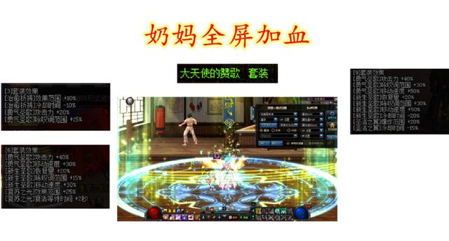 地下城私服-与勇士私服红眼增幅详解234