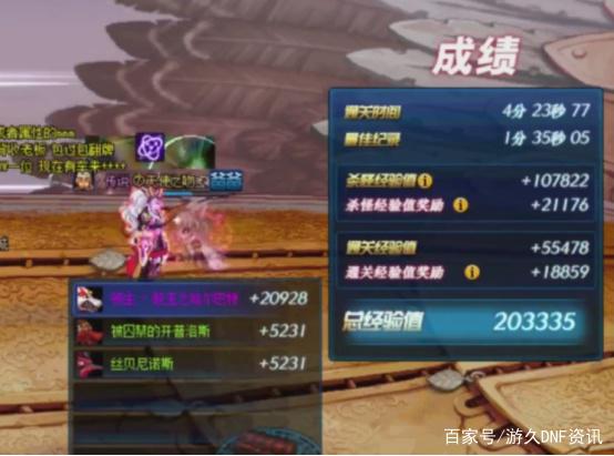 dnfsf105级更新确定！改造和神话双双绝版，旭旭宝宝预言成功429