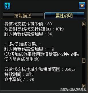 地下城私服-与勇士私服 技能（地下城私服-与勇士私服技能大全）448