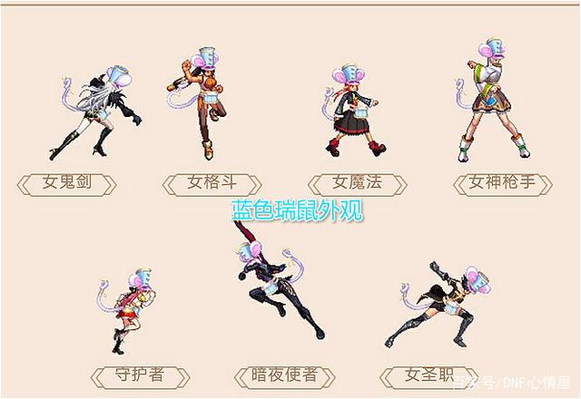 比较出名最新dnf私